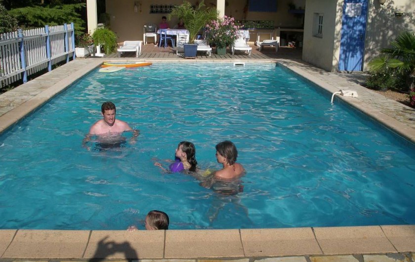 Location de vacances - Gîte à Castelnaudary