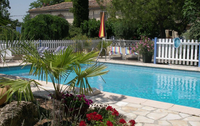 Location de vacances - Gîte à Castelnaudary