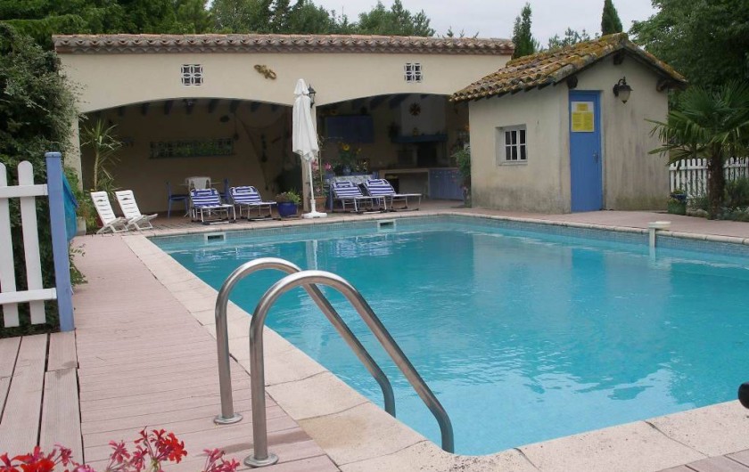 Location de vacances - Gîte à Castelnaudary