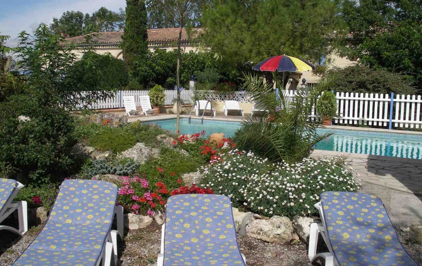Location de vacances - Gîte à Castelnaudary