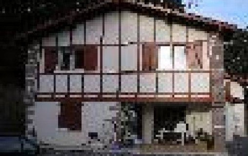 Location de vacances - Gîte à Sare