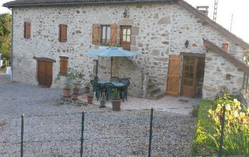Location de vacances - Maison - Villa à Saint-Médard-Nicourby