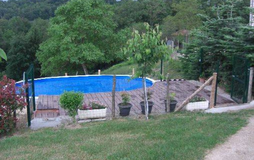 Location de vacances - Maison - Villa à Saint-Médard-Nicourby