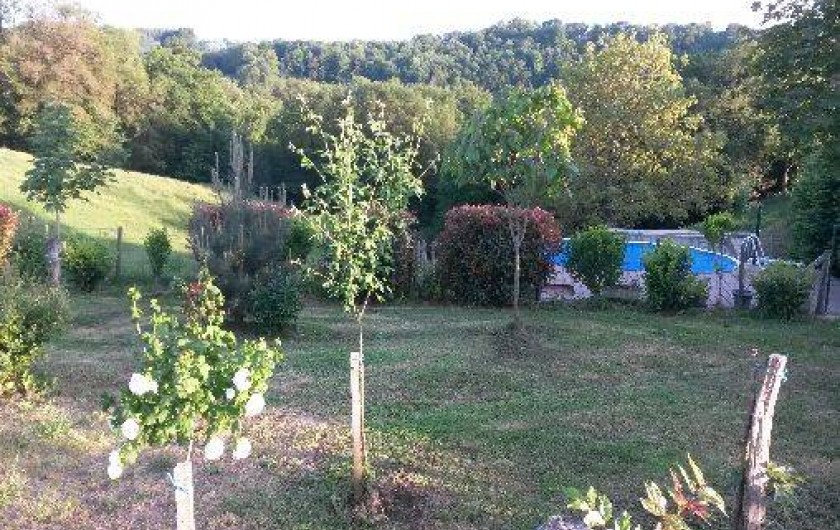 Location de vacances - Maison - Villa à Saint-Médard-Nicourby