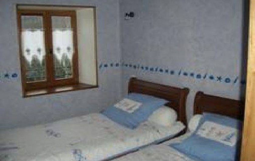 Location de vacances - Maison - Villa à Saint-Médard-Nicourby