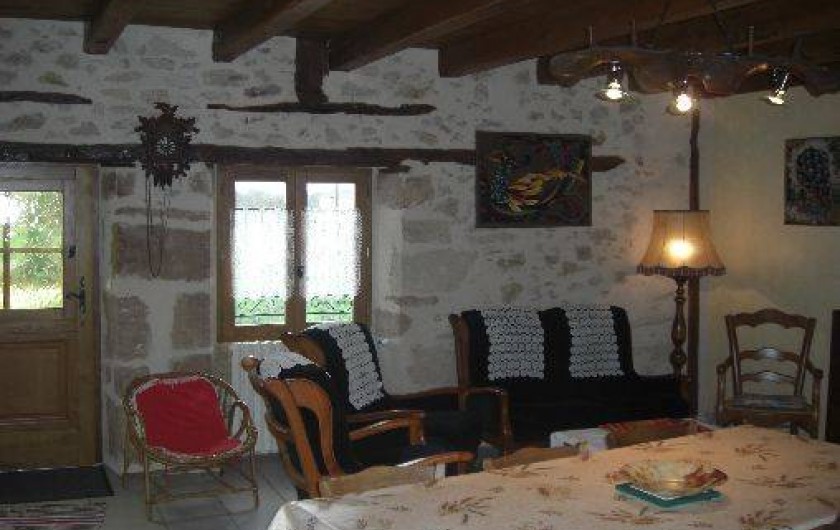 Location de vacances - Maison - Villa à Saint-Médard-Nicourby