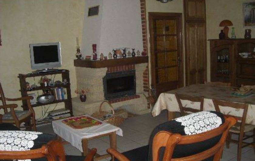 Location de vacances - Maison - Villa à Saint-Médard-Nicourby