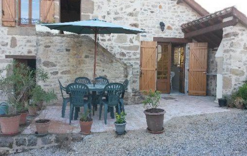 Location de vacances - Maison - Villa à Saint-Médard-Nicourby