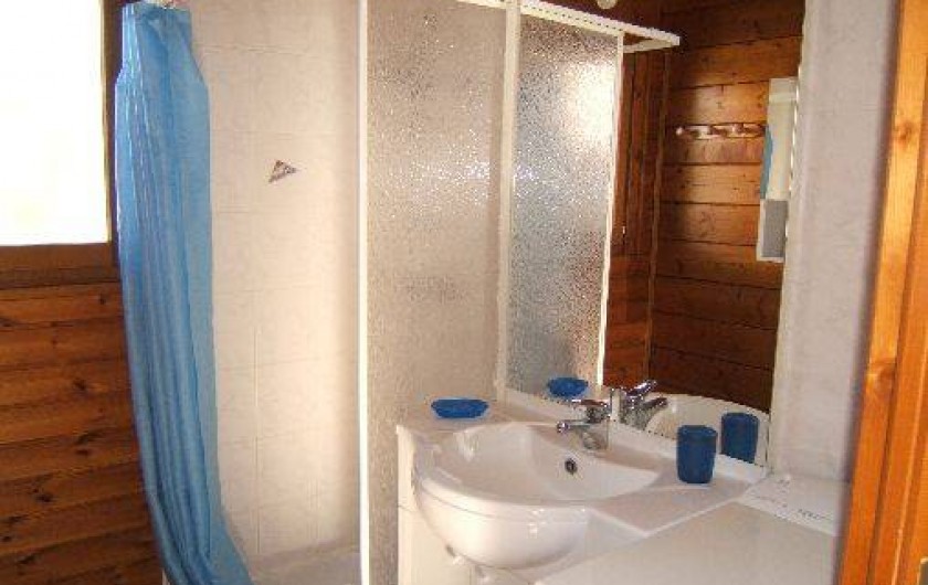 Location de vacances - Chalet à Saint-Pancrace