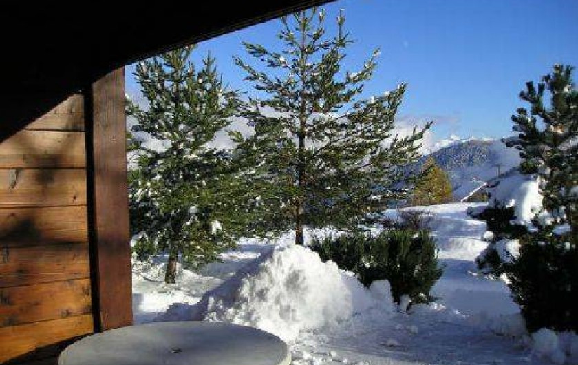 Location de vacances - Chalet à Saint-Pancrace