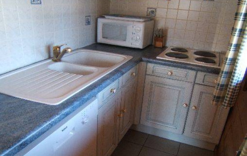 Location de vacances - Chalet à Saint-Pancrace