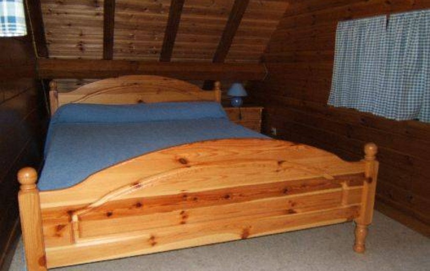 Location de vacances - Chalet à Saint-Pancrace