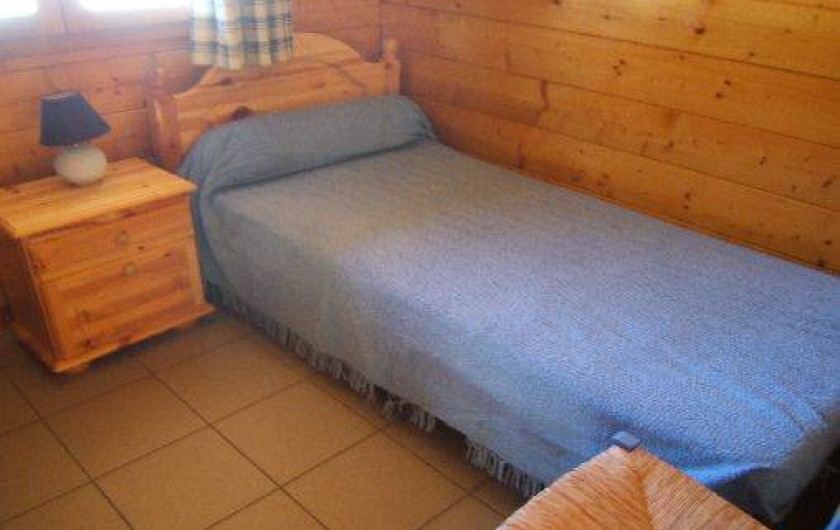 Location de vacances - Chalet à Saint-Pancrace