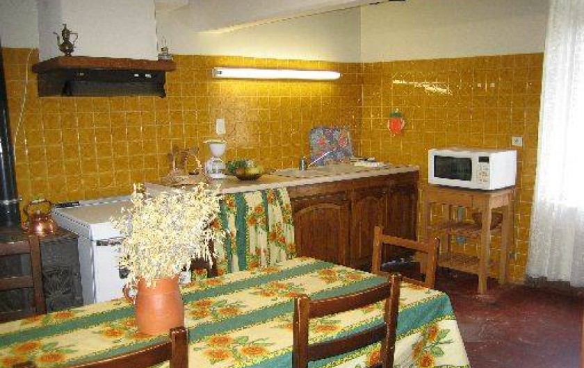 Location de vacances - Gîte à Aiglun