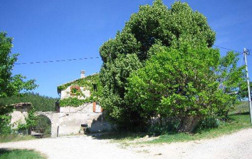 Location de vacances - Gîte à Aiglun