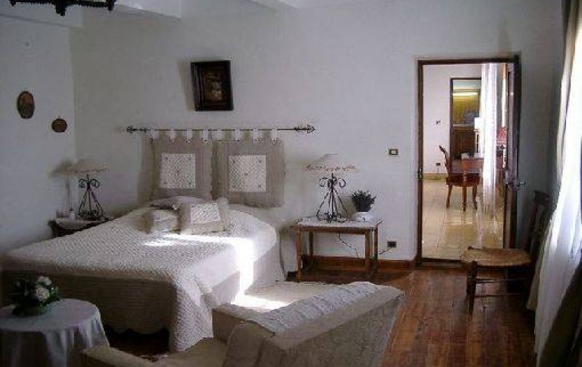 Location de vacances - Gîte à Aiglun