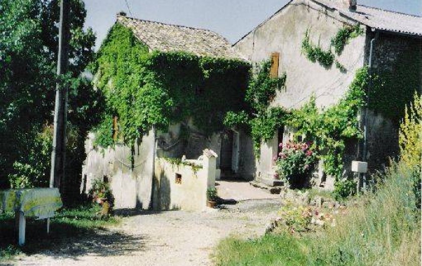 Location de vacances - Gîte à Aiglun