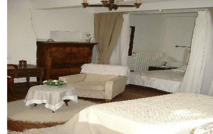 Location de vacances - Gîte à Aiglun