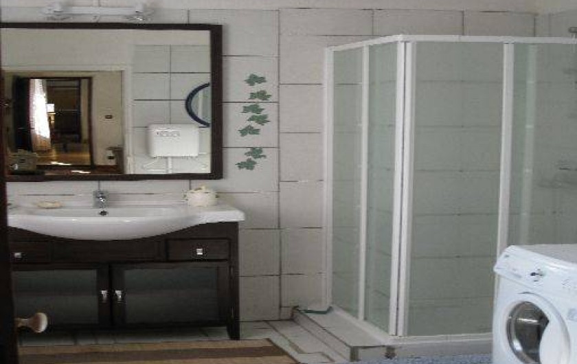 Location de vacances - Gîte à Aiglun