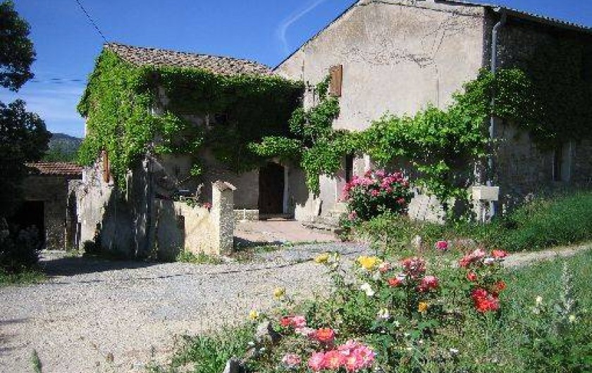Location de vacances - Gîte à Aiglun