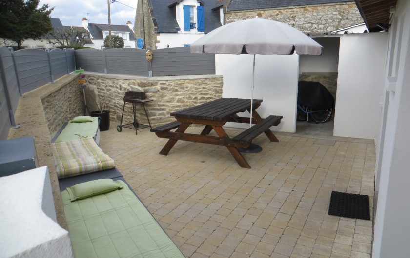 Location de vacances - Maison - Villa à Quiberon