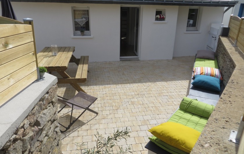 Location de vacances - Maison - Villa à Quiberon
