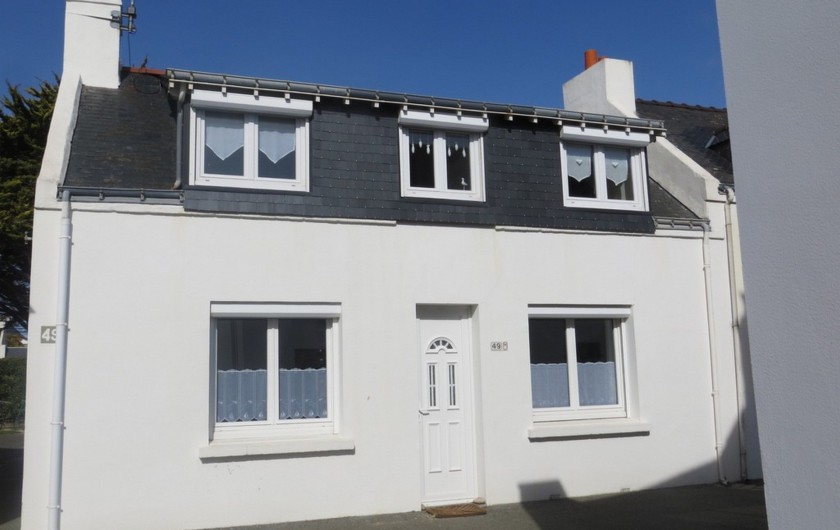 Location de vacances - Maison - Villa à Quiberon