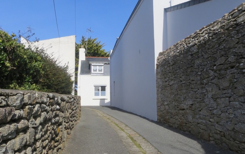 Location de vacances - Maison - Villa à Quiberon