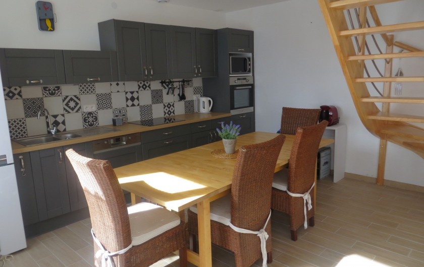 Location de vacances - Maison - Villa à Quiberon