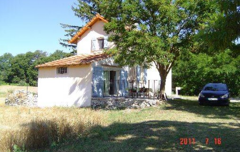 Location de vacances - Villa à Dauphin