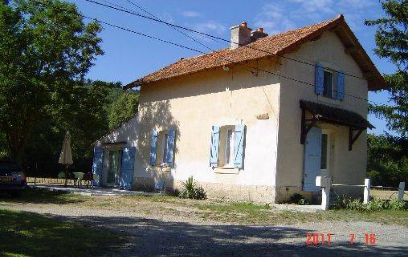 Location de vacances - Villa à Dauphin