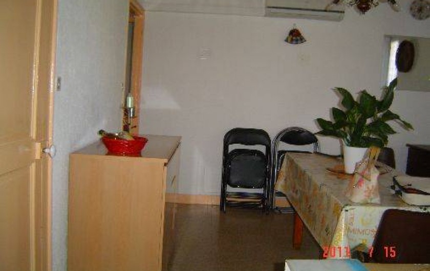 Location de vacances - Villa à Dauphin