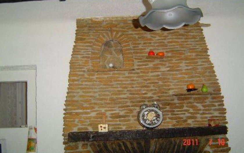 Location de vacances - Villa à Dauphin