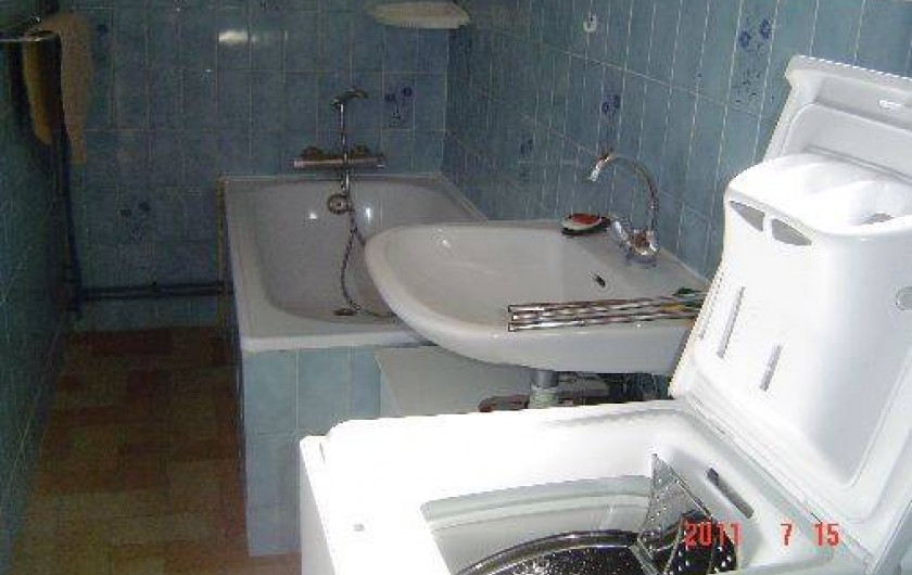 Location de vacances - Villa à Dauphin