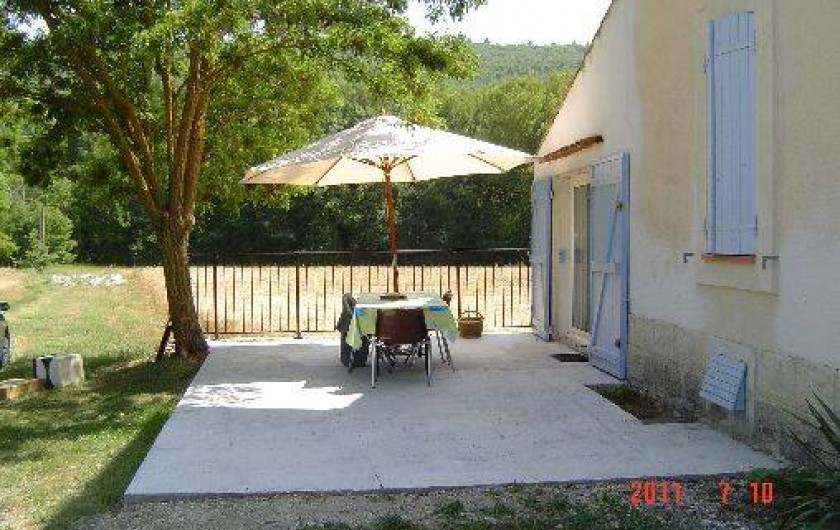 Location de vacances - Villa à Dauphin