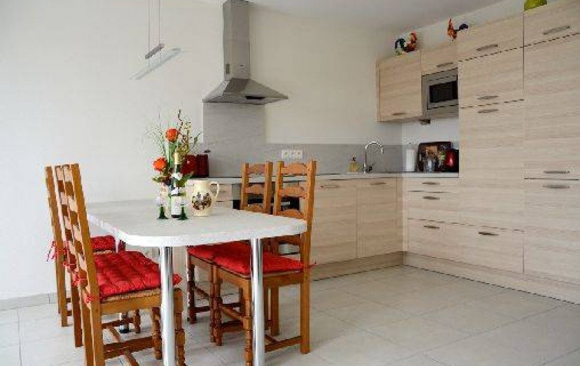 Location de vacances - Gîte à Witternheim