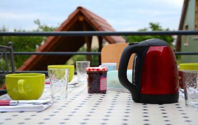 Location de vacances - Gîte à Witternheim