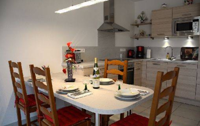 Location de vacances - Gîte à Witternheim