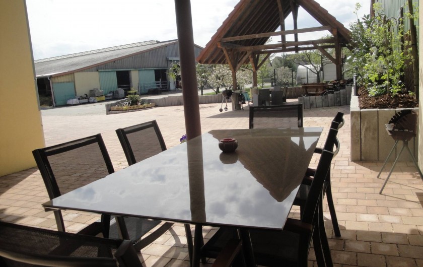 Location de vacances - Gîte à Witternheim