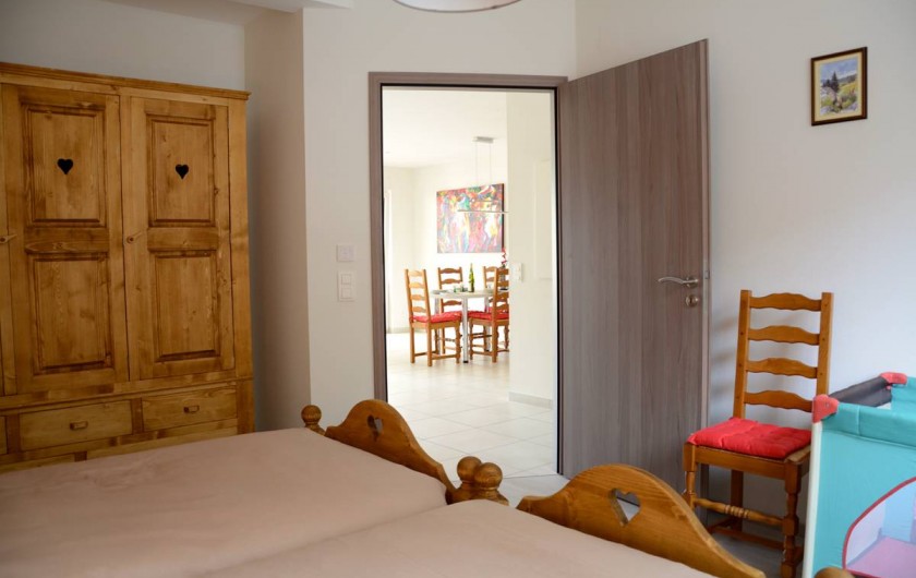 Location de vacances - Gîte à Witternheim