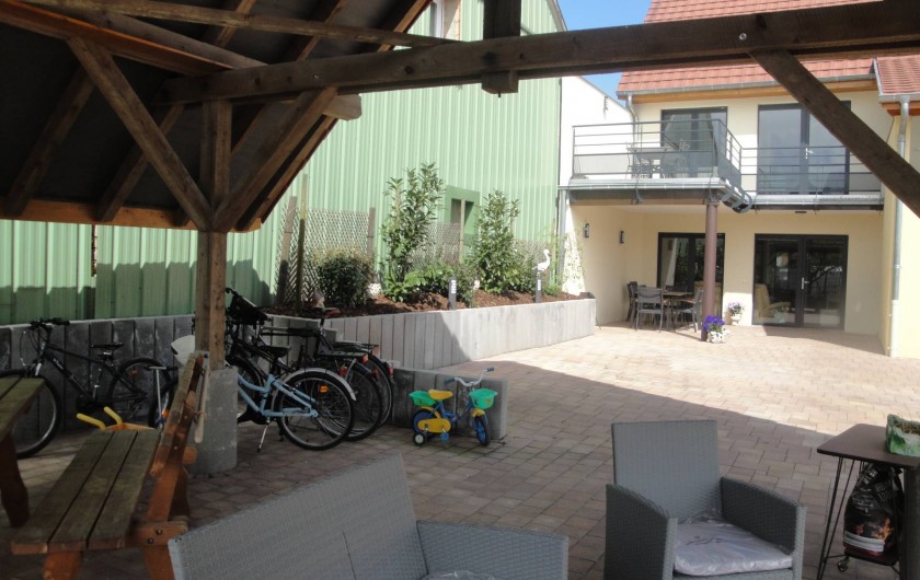 Location de vacances - Gîte à Witternheim