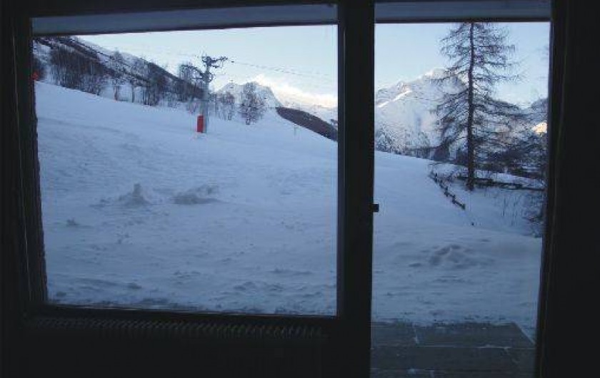 Location de vacances - Appartement à Les Deux Alpes