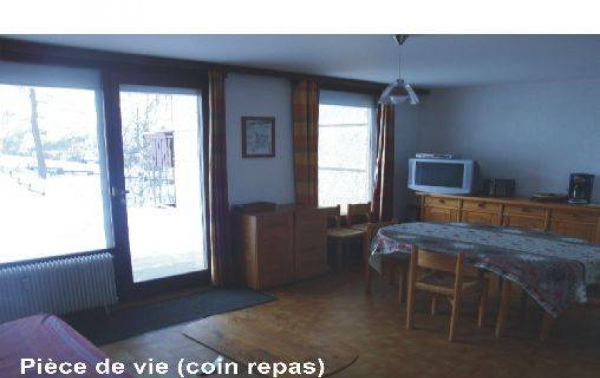 Location de vacances - Appartement à Les Deux Alpes