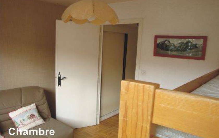 Location de vacances - Appartement à Les Deux Alpes