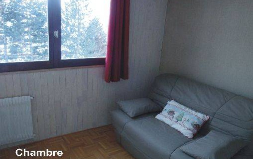 Location de vacances - Appartement à Les Deux Alpes
