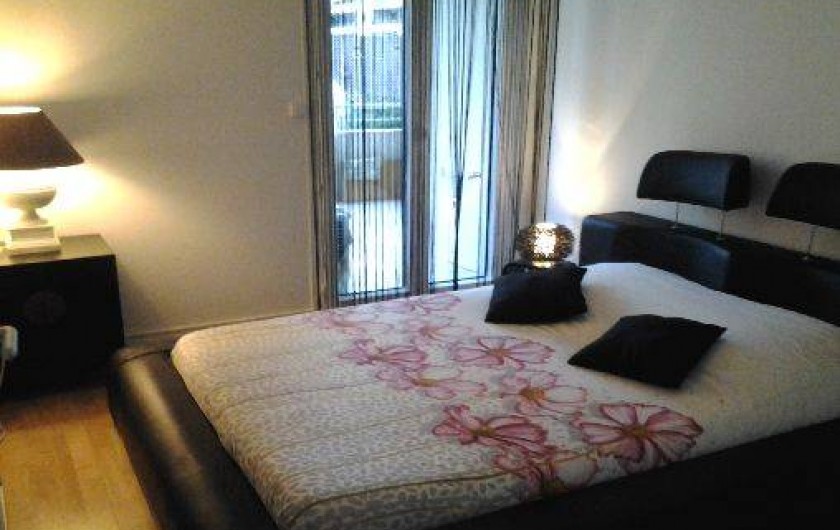 Location de vacances - Appartement à Cannes