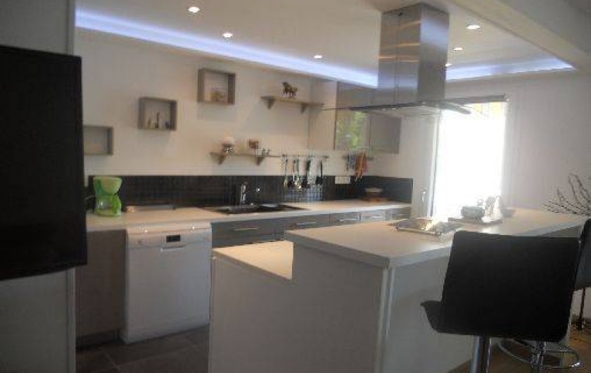 Location de vacances - Appartement à Cannes