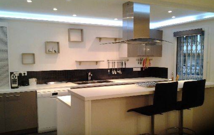 Location de vacances - Appartement à Cannes