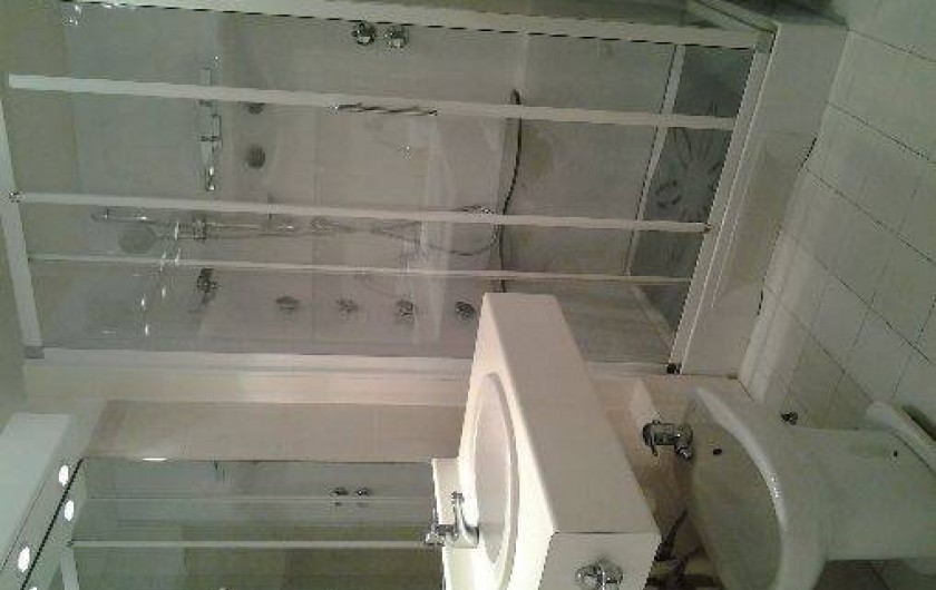 Location de vacances - Appartement à Cannes