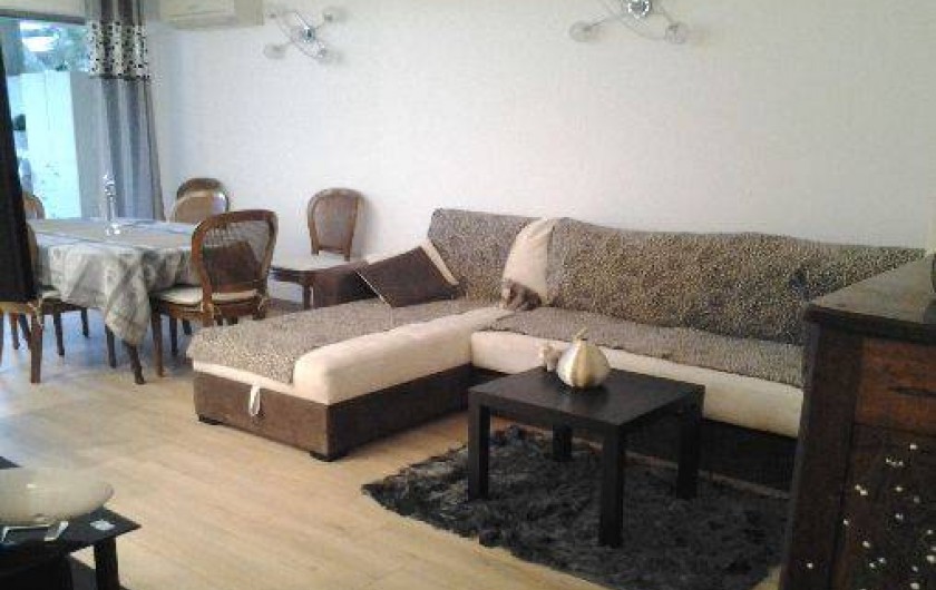 Location de vacances - Appartement à Cannes